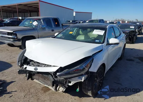 2018 Kia Cadenza Premium from USA, damaged, VIN KNALC4J1XJ5104144